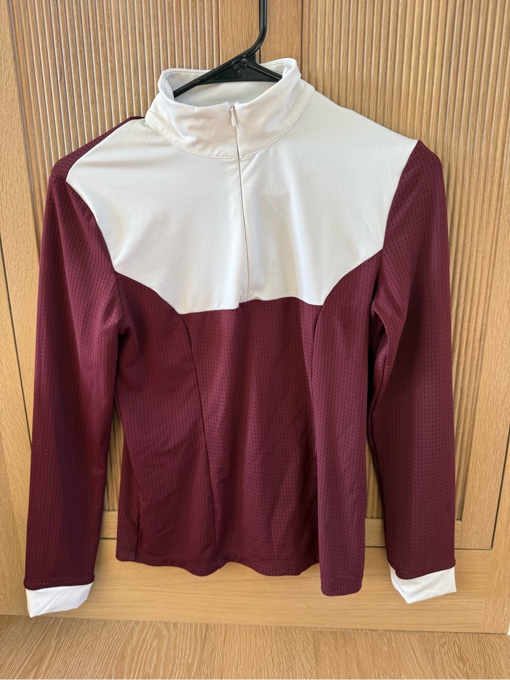 Equisite Pauline Long Sleeve Show Shirt